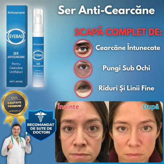 Ser Anti-Cearcăne OFTACLEAN™